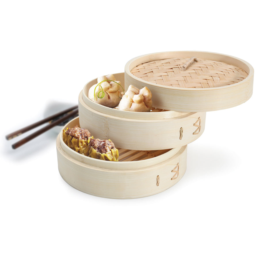 Cuizine Bamboo Steamer