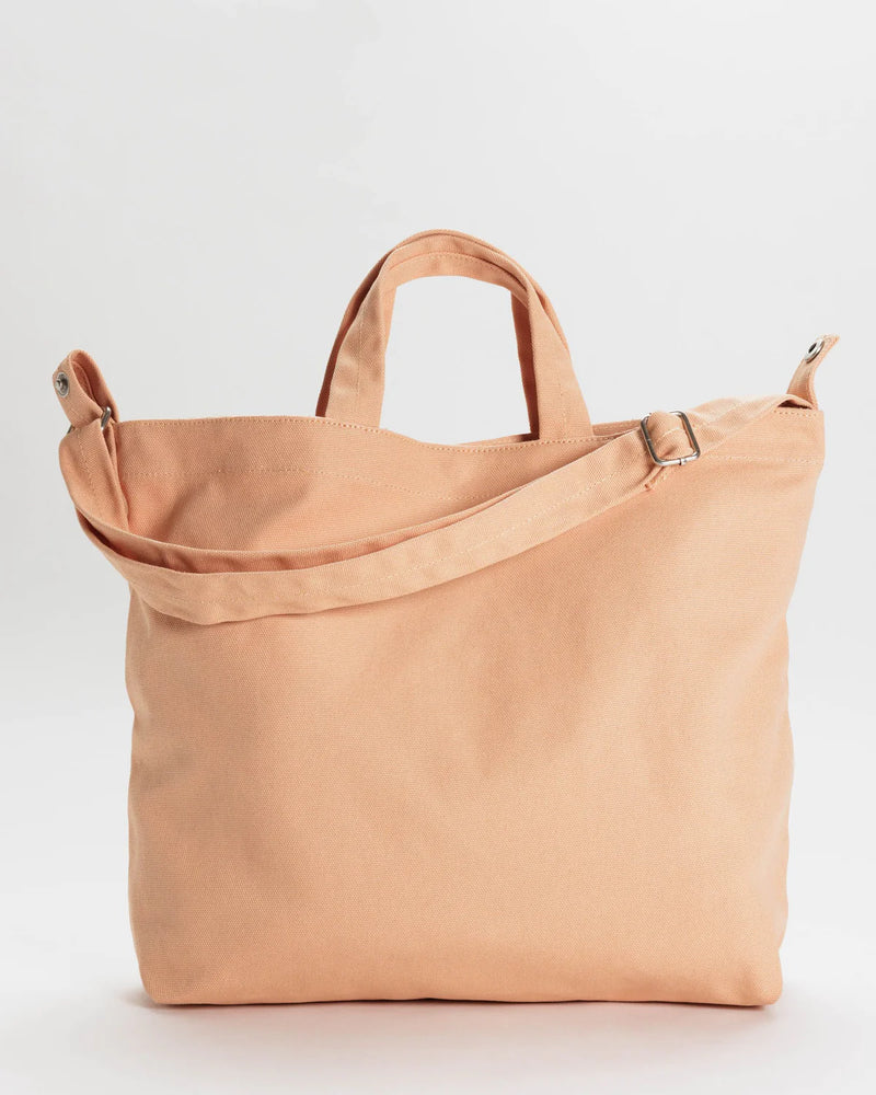 Horizontal Zip Duck Bag