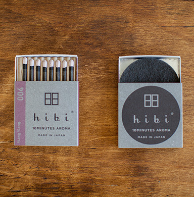 Hibi Japanese Aroma Sticks