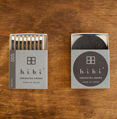 Hibi Japanese Aroma Sticks