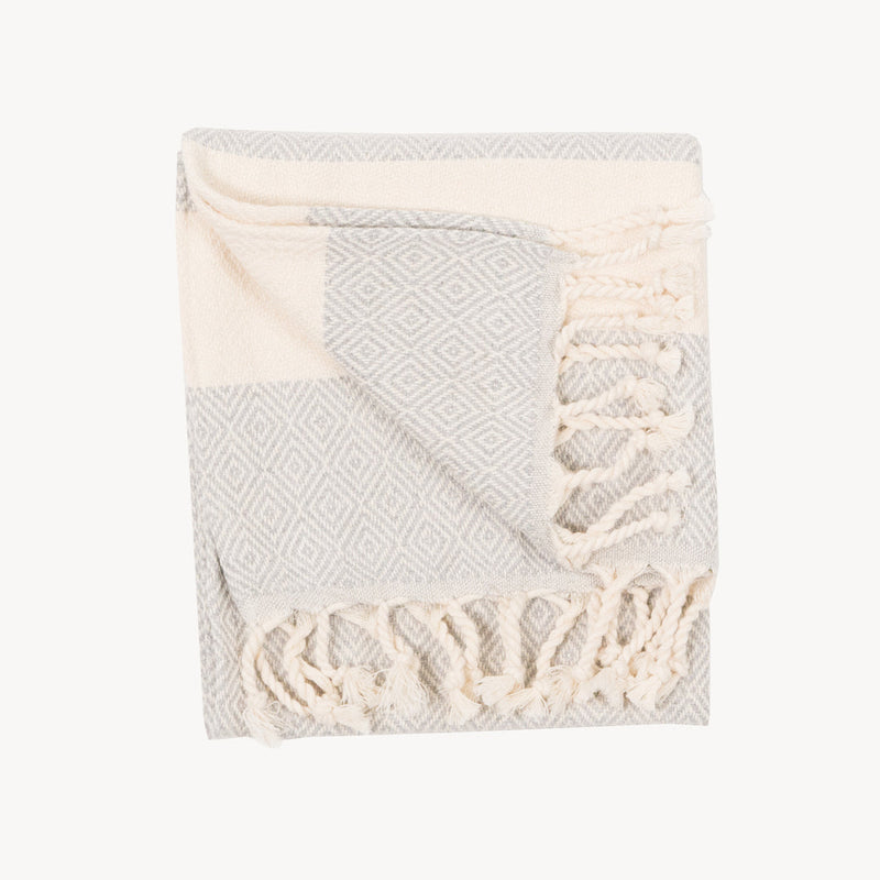 Turkish Hand Towel Diamond
