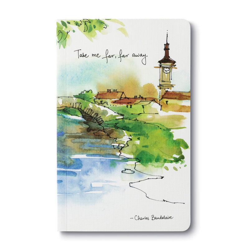 Write Now Journal