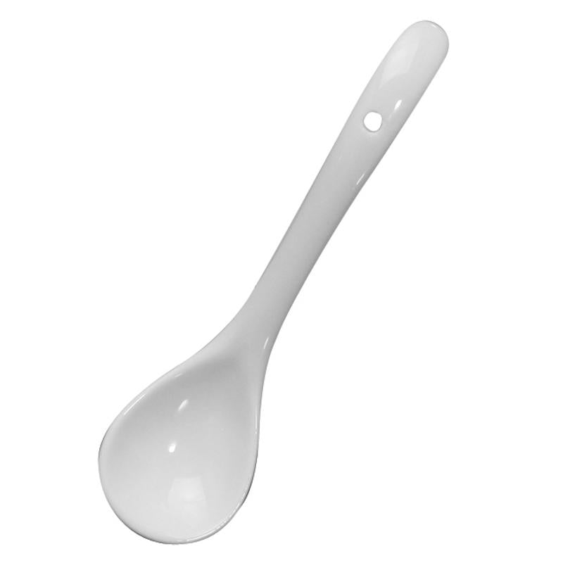 Jam/Condiment Porcelain Spoon