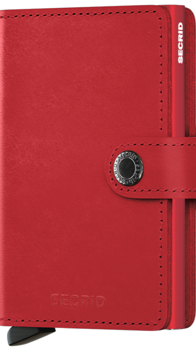 Secrid Mini Wallet