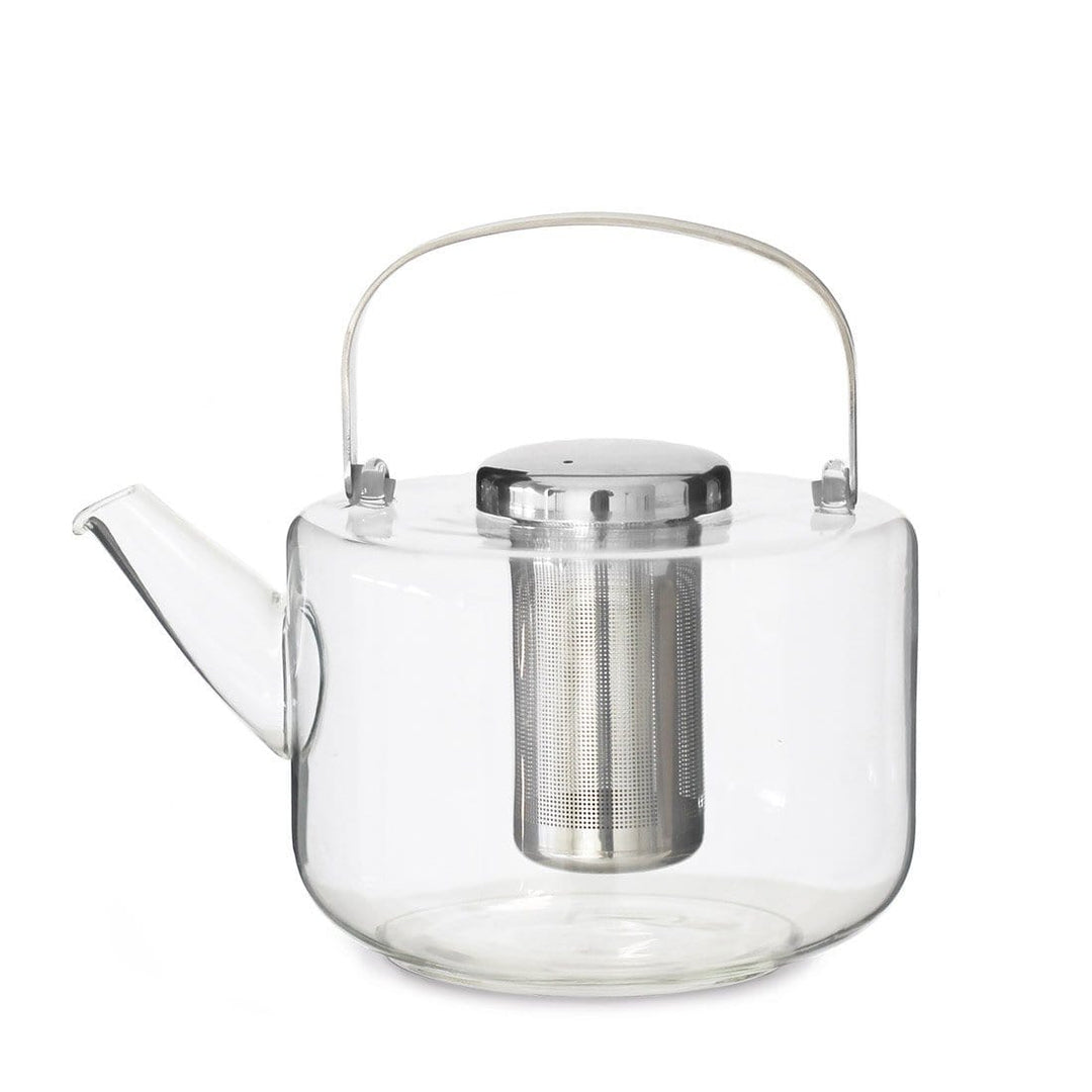 Bjorn Glass Teapot