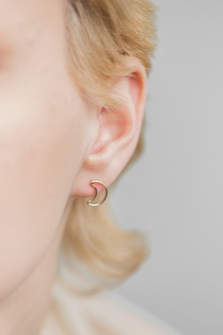 Earrings by Jen Ellis