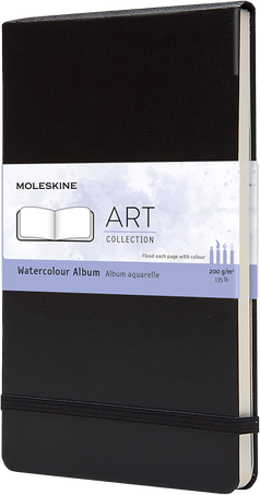 Art Collection Watercolour Album