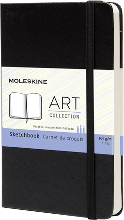 Art Collection Sketchbook