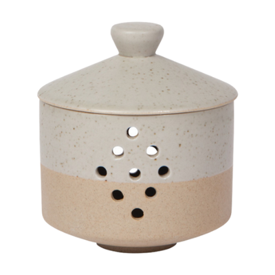 Heirloom Maison Garlic Keeper White
