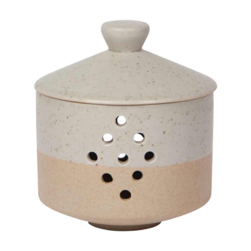 Heirloom Maison Garlic Keeper White