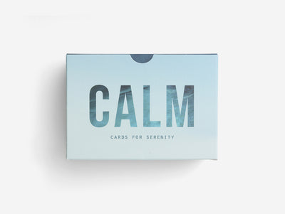 Calm Prompt Card Set