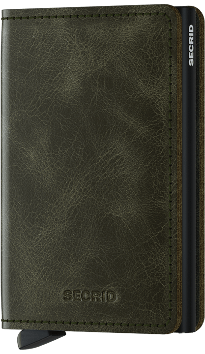 Secrid Slim Wallet