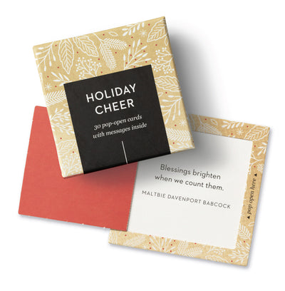 ThoughtFull Pop-Open Cards