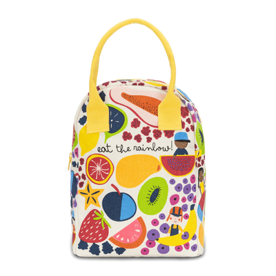 Fluf Zipper Lunch Bags