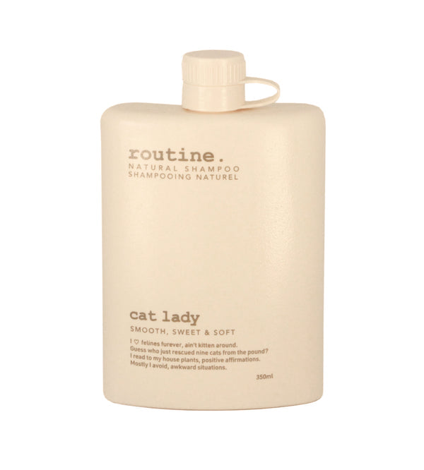 Routine hair care
