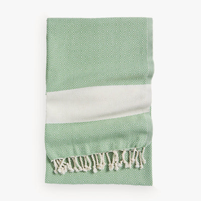 Turkish Hand Towel Diamond