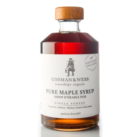 Organic Maple Syrup