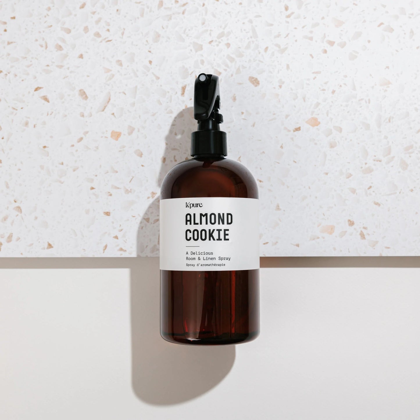 k'pure Almond Cookie | Room & Linen Spray