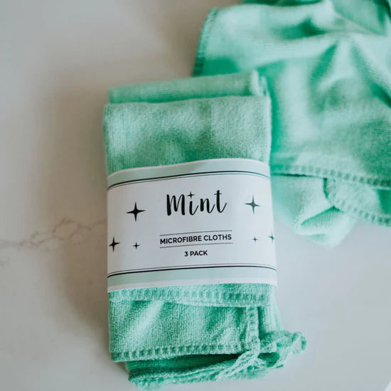 Microfibre Cloth