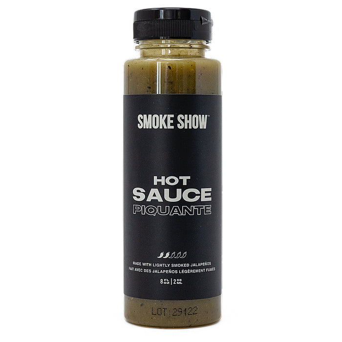 Smoke Show Jalapeno Hot Sauce