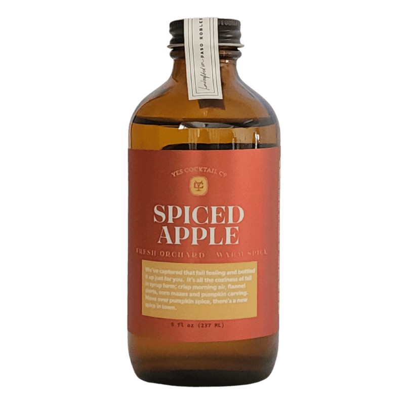 Spice Apple Syrup