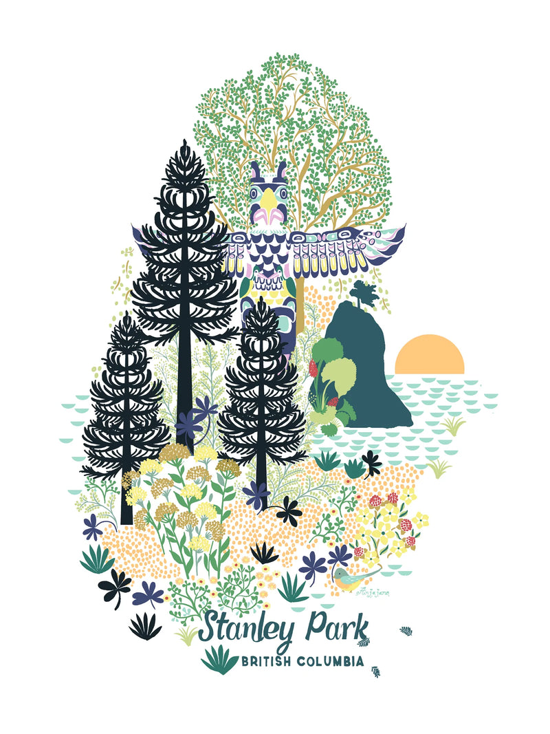 Prints by Anja Jane