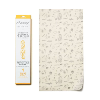 The-Unmediocre-Store-Abeego-Beeswax-Wrap-Giant-Reusable-Breathable-Waterproof