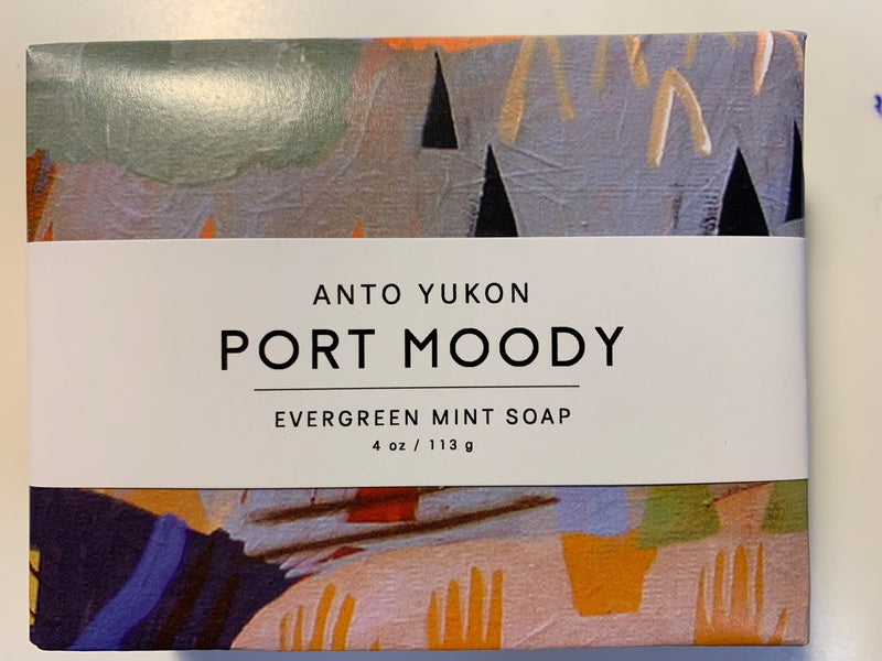 Anto Yukon Body Care Port Moody Anto Yukon Soap