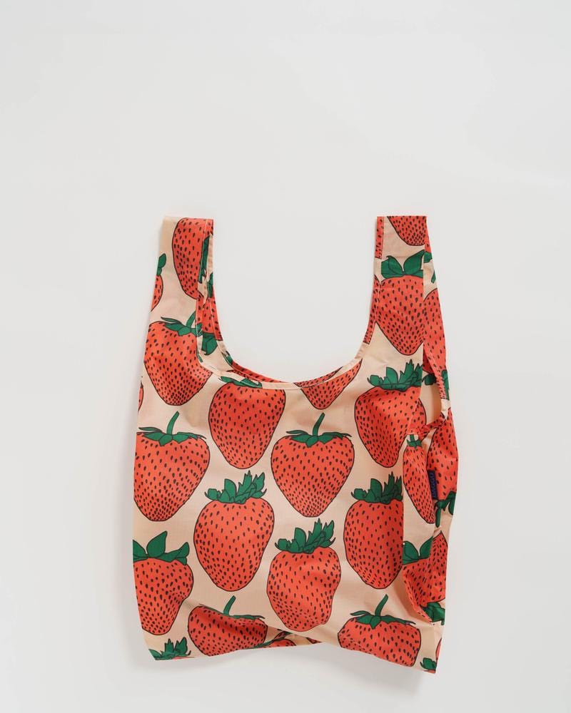 The-Unmediocre-Store-Baggu-Strawberry-Standard-Reusable-Bag