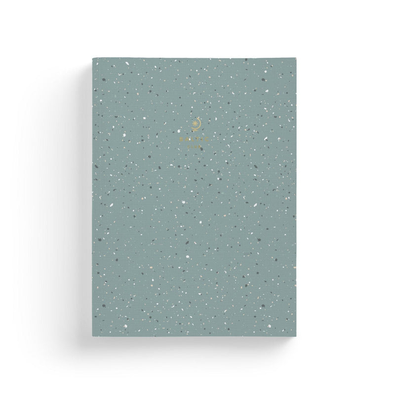 The-Unmediocre-Store-Baltic-Club-Mint-Terrazzo-Notebook