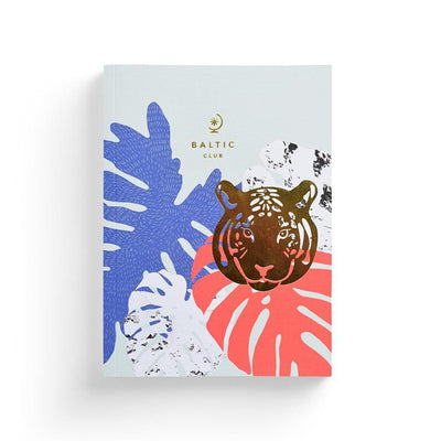 The-Unmediocre-Store-Baltic-Club-Gold-Tiger-Notebook