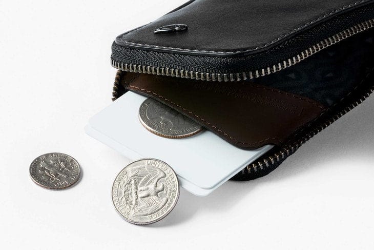 The-Unmediocre-Store-Bellroy-Black-Coins-Card-Pocket
