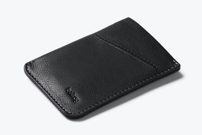 Bellroy Accessories Obsidian Card Sleeve