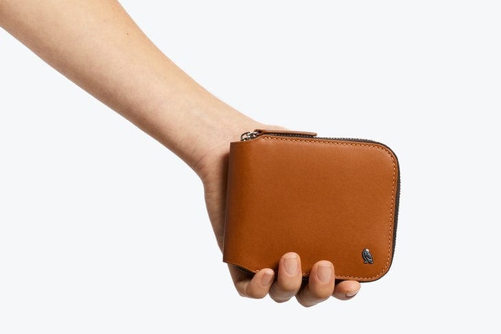 The-Unmediocre-Store-Bellroy-Caramel-Zip-Wallet