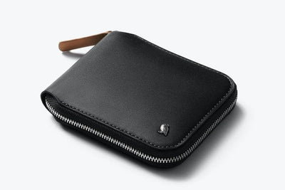 The-Unmediocre-Store-Bellroy-Black-Zip-Wallet