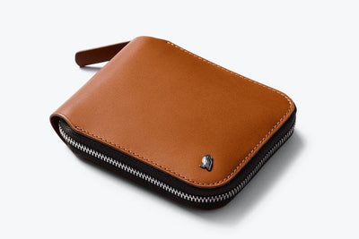 The-Unmediocre-Store-Bellroy-Caramel-Zip-Wallet
