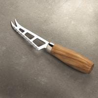 Berard Kitchen Tools & Utensils Berard 3 piece Olivewood Cheese Knife Set