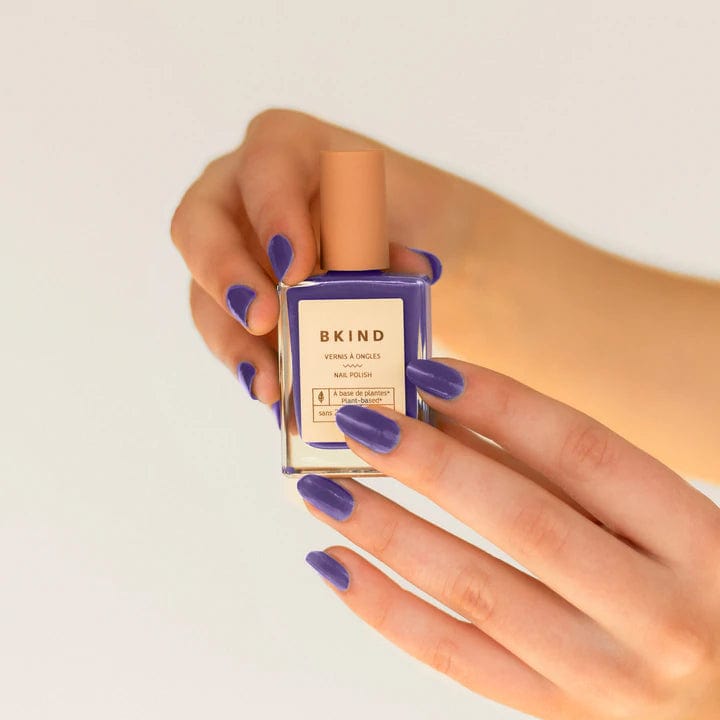 BKind Body Care Berry Kini Nail Polish