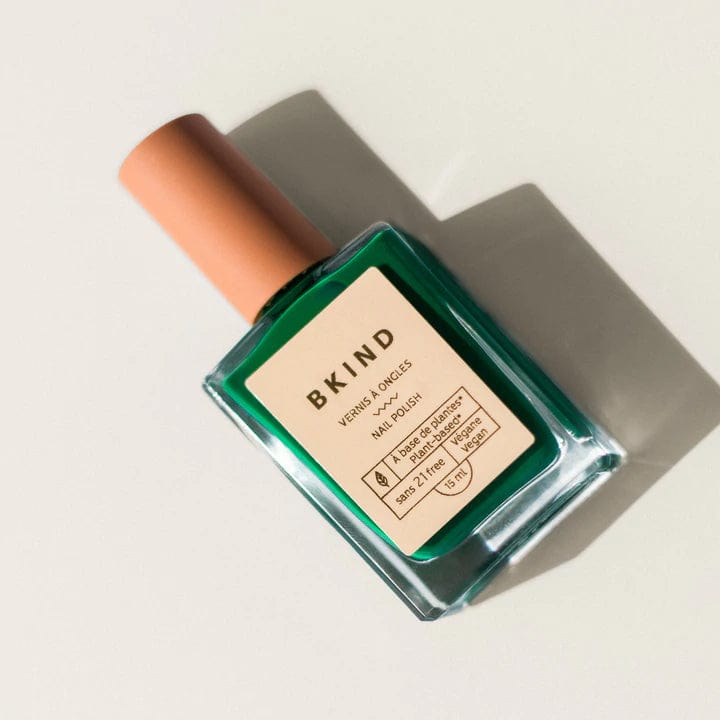 BKind Body Care Grenouille Nail Polish