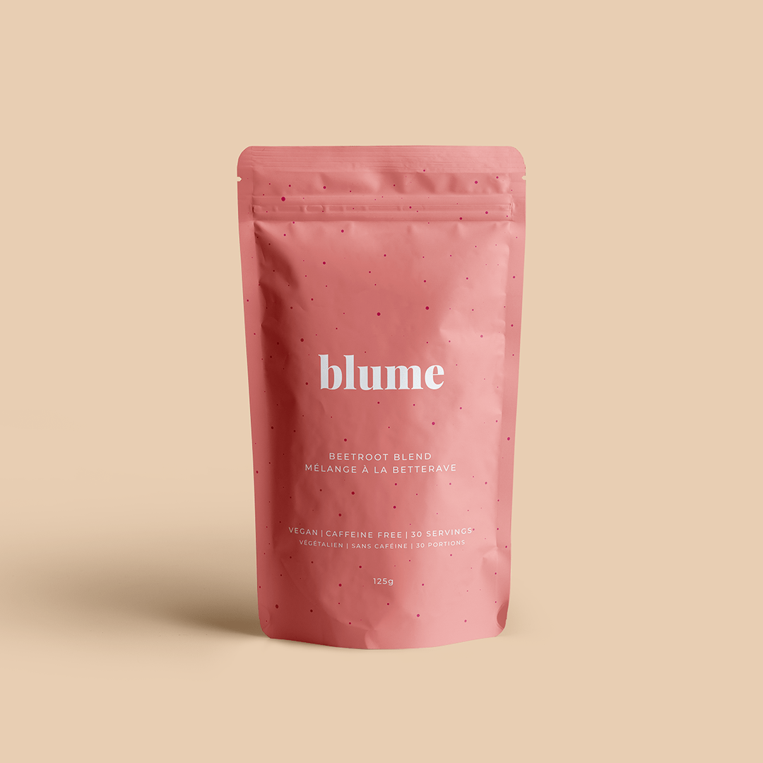 Blume Branded Teas Beetroot Blume Superfood Blends