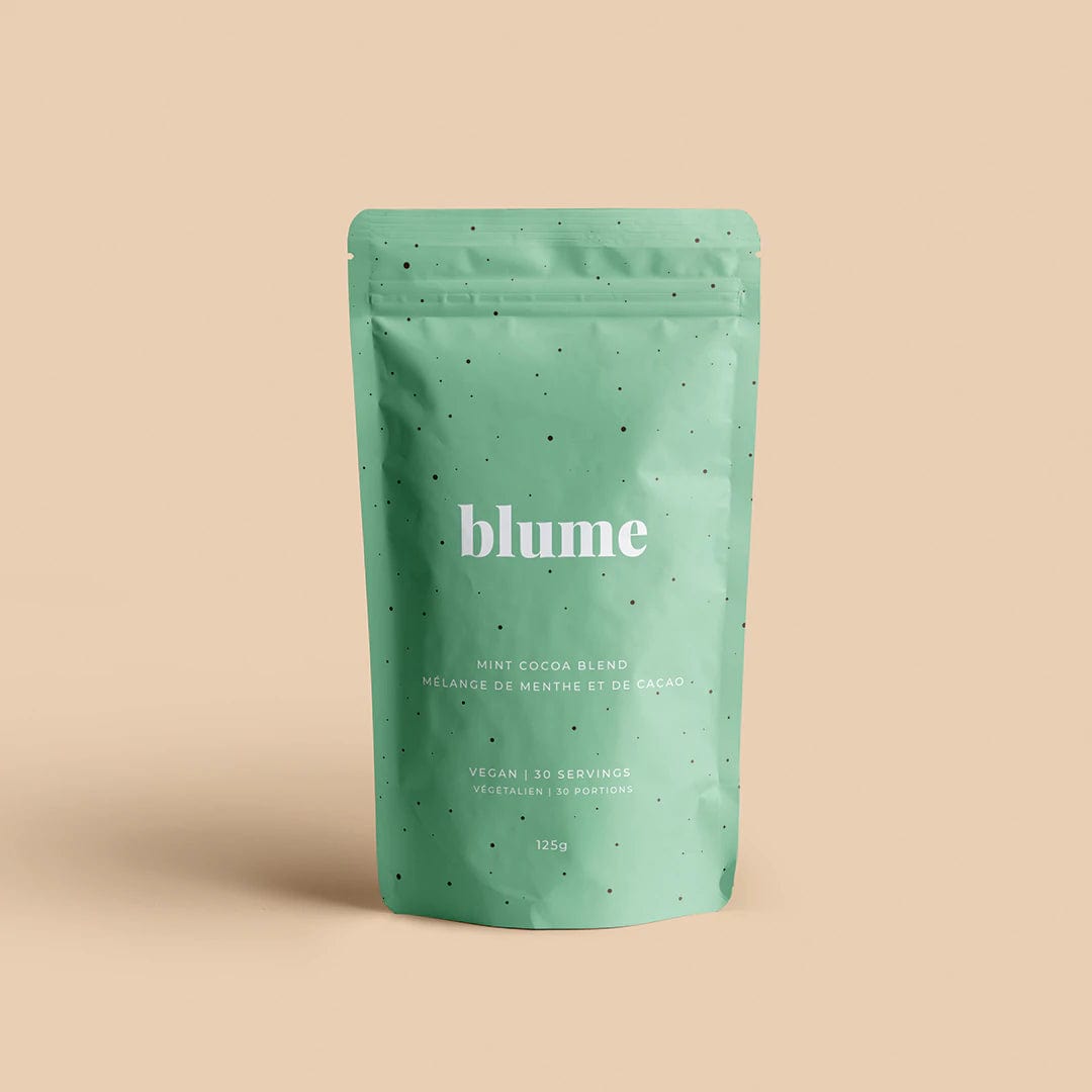 Blume Branded Teas Mint Cacao Blume Superfood Blends