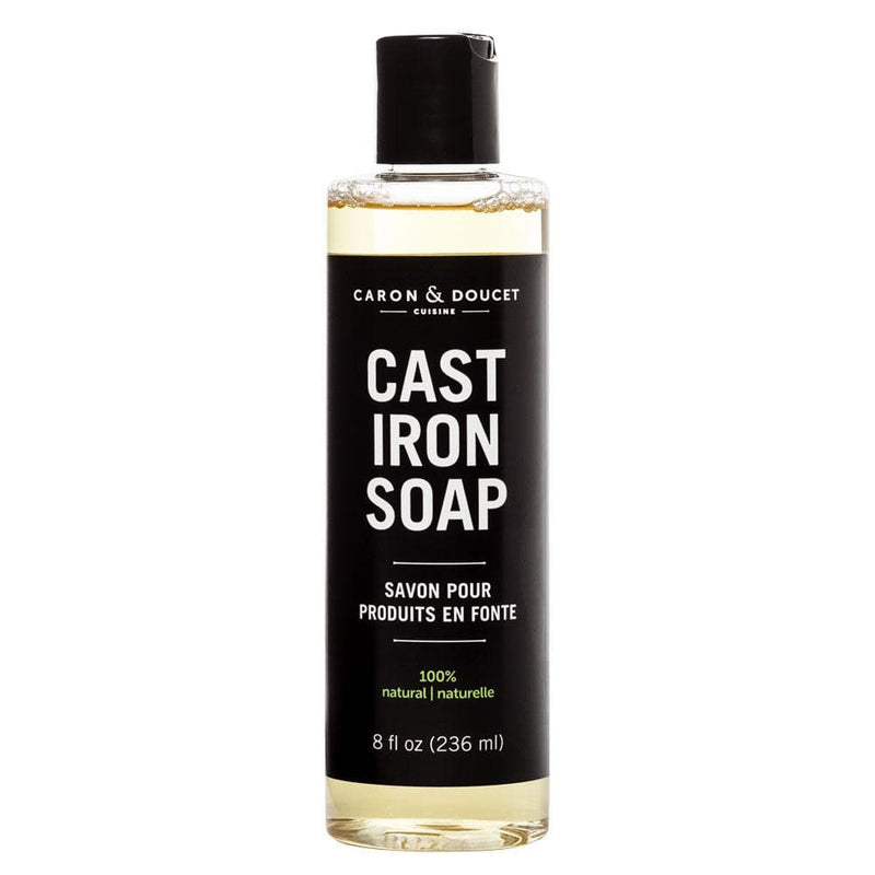 Caron & Doucet Natural Cleaning Products Cast Iron Soap