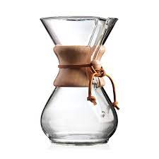 Chemex Coffee Makers & Espresso Machines 6 Cups Chemex Filter-Drip Coffeemaker