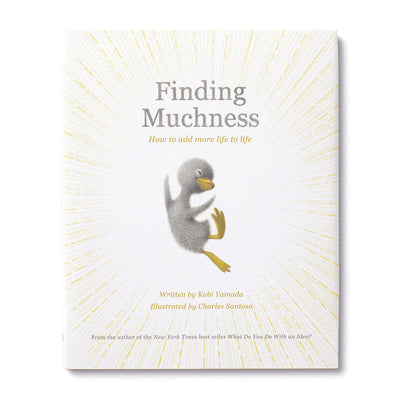Compendium Book Finding Muchness