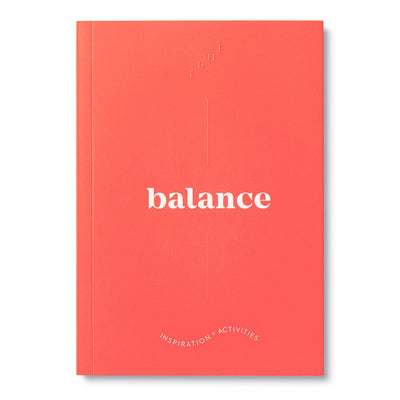 Compendium Guided Journals True Balance