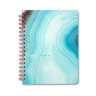 The-Unmediocre-Store-Compendium-This-Just-Might-Be-The-Day-Wire-Notebook