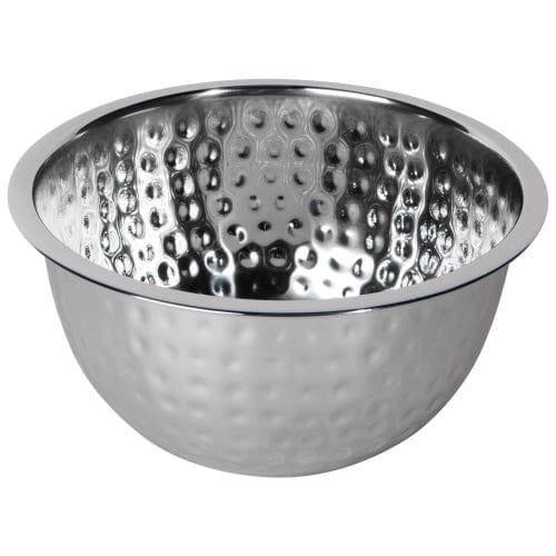 Danica Kitchen Tools & Utensils Small Hammered Steel Mixing Bowl