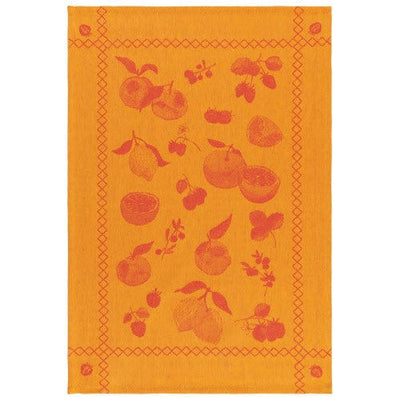Danica Eco Kitchen Fruit Salad Jacquard Woven Tea Towel