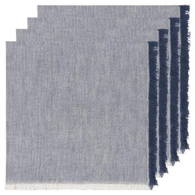 The-Unmediocre-Store-Danica-Midnight-Chambray-Set-Of-4-Heirloom-Napkins