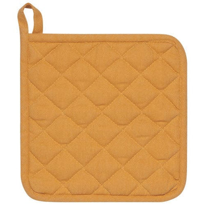 Danica Eco Kitchen Ochre Potholder - Stonewash Heirloom